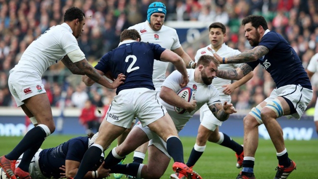 El inicio del Seis Naciones acapara la atención en el rugby mundial El inicio del Seis Naciones acapara la atención en el rugby mundial