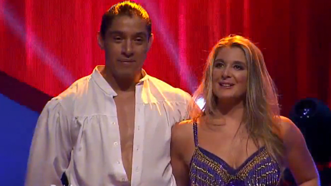 Marcela Sabat es la primera eliminada de 