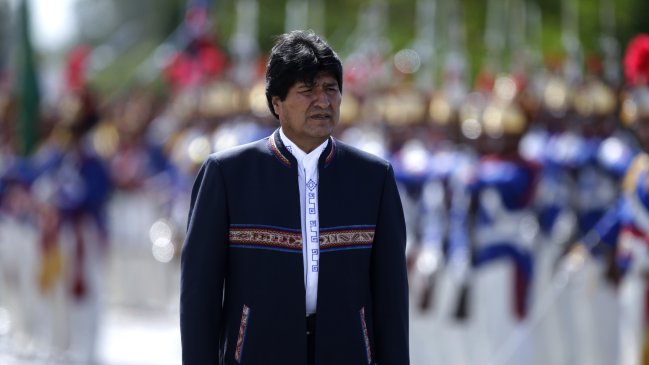 Evo Morales reveló que en 2007 tuvo un hijo que falleció