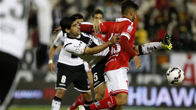 Unión La Calera recibirá a Colo Colo en el Estadio La Portada de La Serena Unión La Calera recibirá a Colo Colo en el Estadio La Portada de La Serena