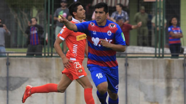 Iberia agudizó el mal inicio de Cobreloa con una goleada en Los Angeles