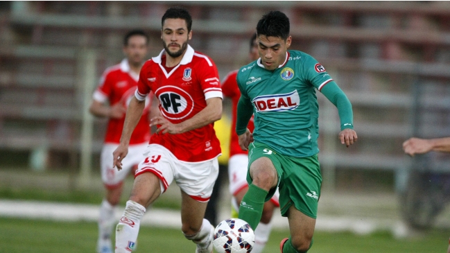 Audax Italiano y Unión La Calera cierran la quinta fecha del Torneo de Clausura Audax Italiano y Unión La Calera cierran la quinta fecha del Torneo de Clausura