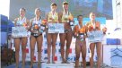 Dupla brasileña se quedó con el Sudamericano de Voleibol Playa de Coquimbo