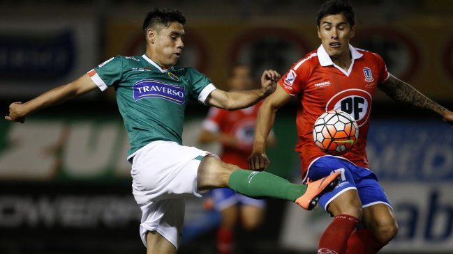 Audax Italiano y Unión La Calera se quedaron en blanco en la quinta fecha Audax Italiano y Unión La Calera se quedaron en blanco en la quinta fecha