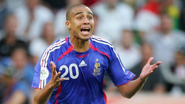 David Trezeguet: Nunca soñé con lucir la camiseta de Argentina David Trezeguet: Nunca soñé con lucir la camiseta de Argentina