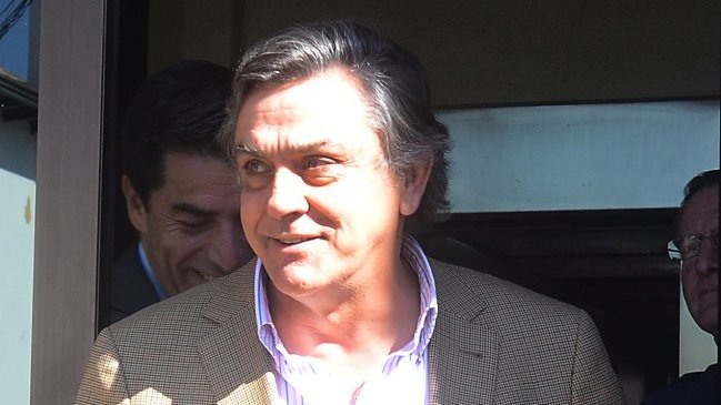 Fiscalía fijó para el 8 de marzo declaración de Pablo Longueira en caso Corpesca