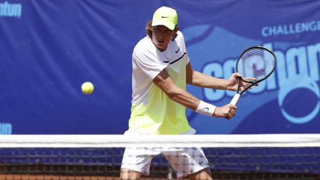 Hans Podlipnik, Gonzalo Lama y Nicolás Jarry estarán en el Challenger de Santiago Hans Podlipnik, Gonzalo Lama y Nicolás Jarry estarán en el Challenger de Santiago