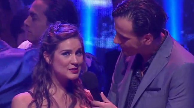 Francisca Undurraga llora en pantalla y es la última eliminada de 