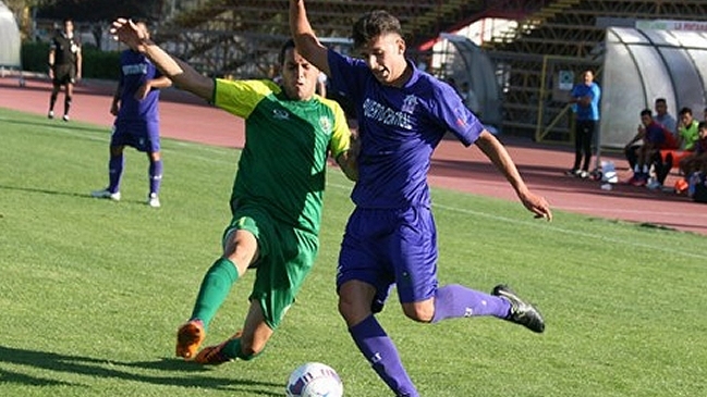 Naval y La Pintana aprovecharon empate de San Antonio para trepar a la cima de Segunda División Naval y La Pintana aprovecharon empate de San Antonio para trepar a la cima de Segunda División
