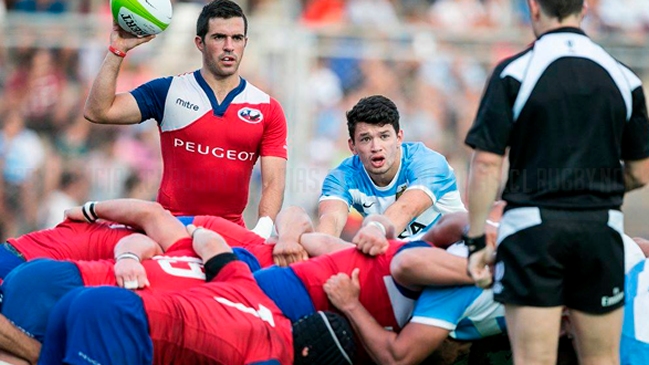 EE.UU. venció categóricamente a Chile y lidera el Americas Rugby Championship EE.UU. venció categóricamente a Chile y lidera el Americas Rugby Championship