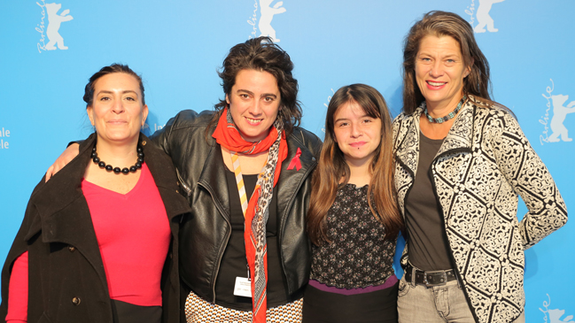 Nuevo triunfo del cine chileno en la Berlinale Nuevo triunfo del cine chileno en la Berlinale