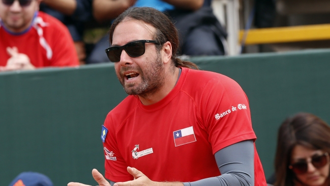Nicolás Massú: Ser favoritos no cambia el planteamiento del equipo