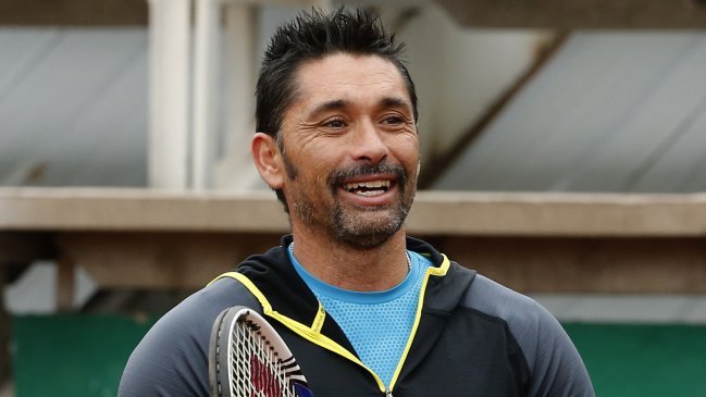 Marcelo Ríos: 