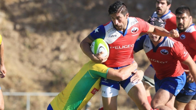 Chile recibirá a Uruguay este sábado por la cuarta fecha del Americas Rugby Championship Chile recibirá a Uruguay este sábado por la cuarta fecha del Americas Rugby Championship