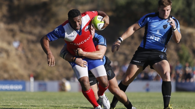 Los Cóndores cayeron estrechamente ante Uruguay Los Cóndores cayeron estrechamente ante Uruguay