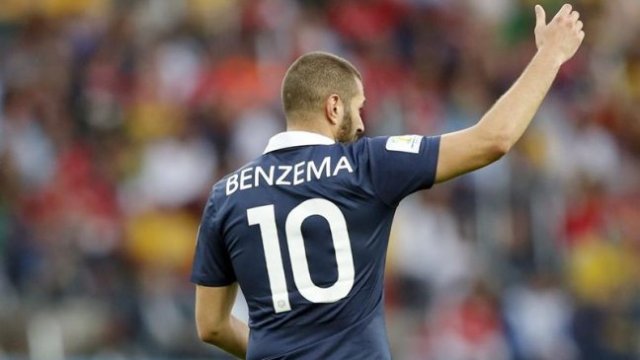 Siete de cada 10 franceses no quiere a Karim Benzema en la selección Siete de cada 10 franceses no quiere a Karim Benzema en la selección