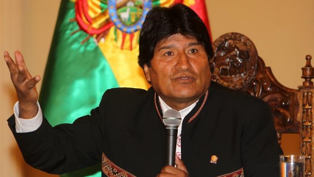 Abogada confirmó que hijo de Evo Morales y Gabriela Zapata está vivo