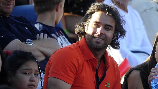 Fernando González: Me veo como futuro capitán de Copa Davis, sumarme ahora no tiene sentido