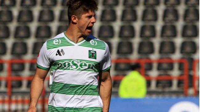 Deportes Temuco venció a Barnechea y sigue con paso firme a su regreso a la Primera B