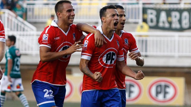 U. La Calera salió de la zona de descenso con sufrido empate ante S. Wanderers U. La Calera salió de la zona de descenso con sufrido empate ante S. Wanderers