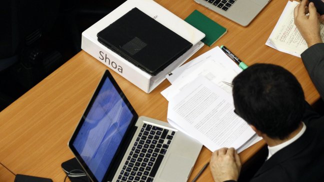 Caso tsunami: Imputados están cerca de lograr acuerdo con Fiscalía