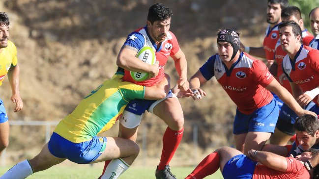 Las entradas para el duelo entre selecciones de rugby de Chile y Canadá ya están a la venta Las entradas para el duelo entre selecciones de rugby de Chile y Canadá ya están a la venta