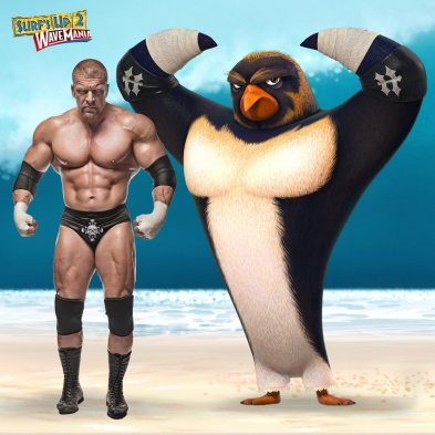 Los luchadores de WWE Triple H, John Cena y The Undertaker, junto con la diva Paige y el presidente de la empresa, Vince McMahon, dirán presente en la película Los luchadores de WWE Triple H, John Cena y The Undertaker, junto con la diva Paige y el presidente de la empresa, Vince McMahon, dirán presente en la película