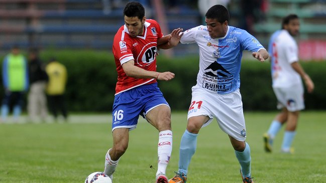 Deportes Antofagasta y Unión La Calera juegan un duelo clave por no descender Deportes Antofagasta y Unión La Calera juegan un duelo clave por no descender