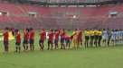 Chile dejó escapar un triunfo y empató con Argentina en el Sudamericano femenino Sub 17