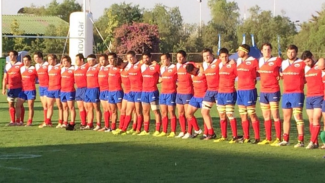 Chile cerró su actuación en el Americas Rugby Championship con caída ante Canadá Chile cerró su actuación en el Americas Rugby Championship con caída ante Canadá