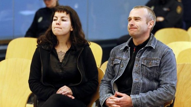 Matrimonio de chilenos se declaró inocente de atentado a templo español