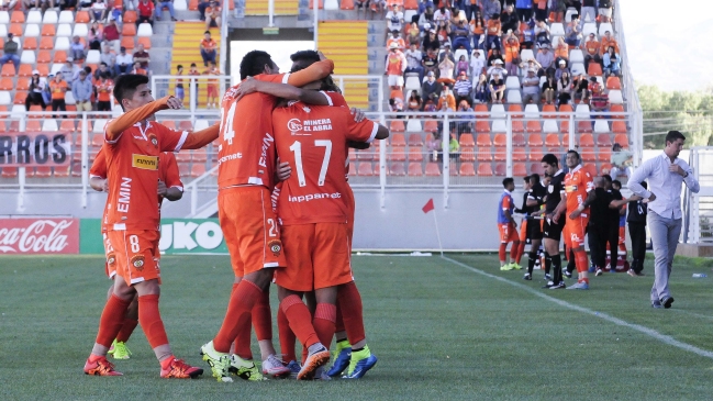 Cobreloa suspendió a dirigentes que se trenzaron a golpes el sábado