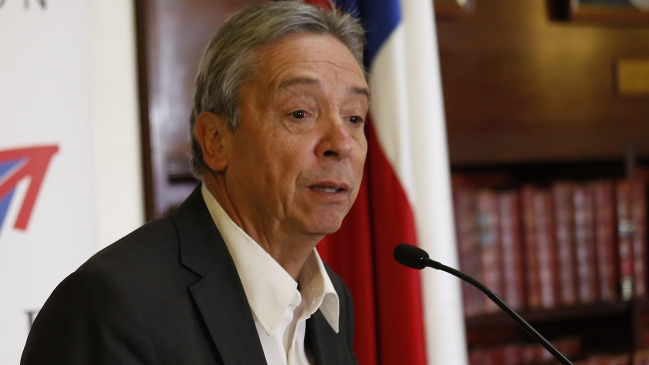 Caso SQM: SII presentó nueva querella contra Carlos Ominami Caso SQM: SII presentó nueva querella contra Carlos Ominami