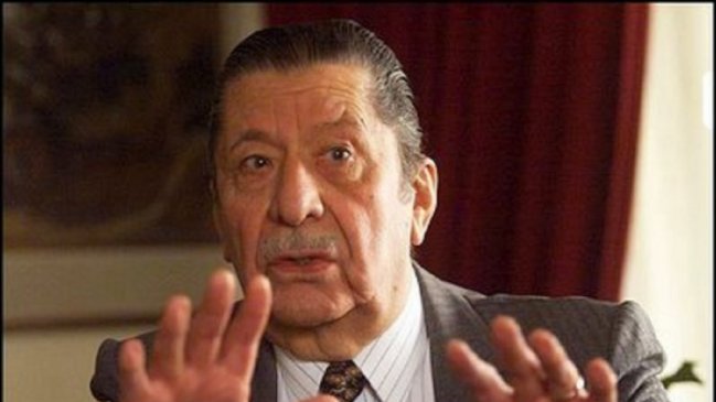 Murió Sergio Arellano Stark, el jefe de la Murió Sergio Arellano Stark, el jefe de la