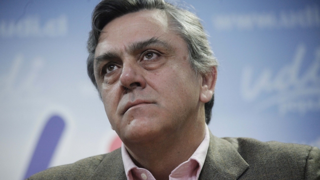 Caso SQM: Longueira dará una declaración pública tras últimos antecedentes