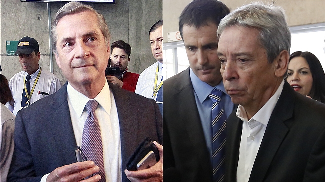 Los correos entre Carlos Ominami y Patricio Contesse vinculados con ME-O