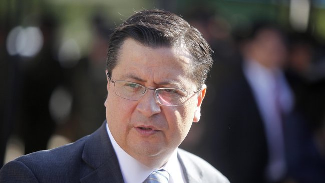 Fiscal Luis Toledo dejará investigación del caso Caval