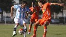 Magallanes y Cobreloa igualaron en San Bernardo