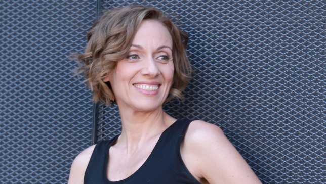 Mega confirmó incorporación de Katyna Huberman a su área dramática Mega confirmó incorporación de Katyna Huberman a su área dramática