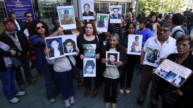 Caso tsunami: Se suspendió audiencia de revisión de salidas alternativas