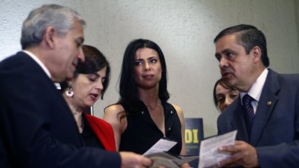 Sernam lanzó campaña de prevención del femicidio    Sernam lanzó campaña de prevención del femicidio