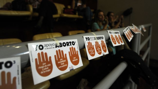 Cámara de Diputados aprobó en general proyecto que despenaliza el aborto Cámara de Diputados aprobó en general proyecto que despenaliza el aborto