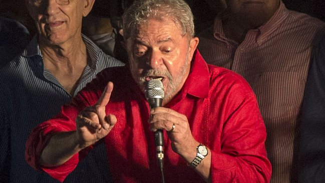 Lula recurre al Tribunal Supremo para evitar que su caso vuelva al juez Moro