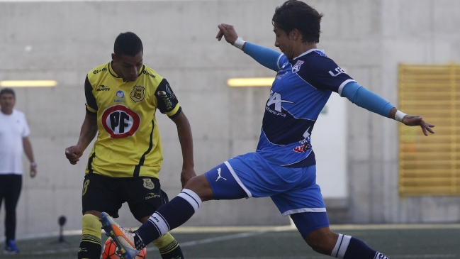 San Luis y San Marcos de Arica enredaron puntos en la lucha por la permanencia