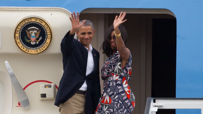 El histórico viaje de Barack Obama a Cuba