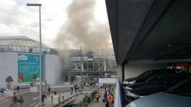 Bélgica eleva al nivel máximo la alerta por atentados