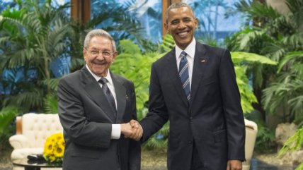 La Historia es Nuestra: Experto asegura que el encuentro entre Obama y Castro 
