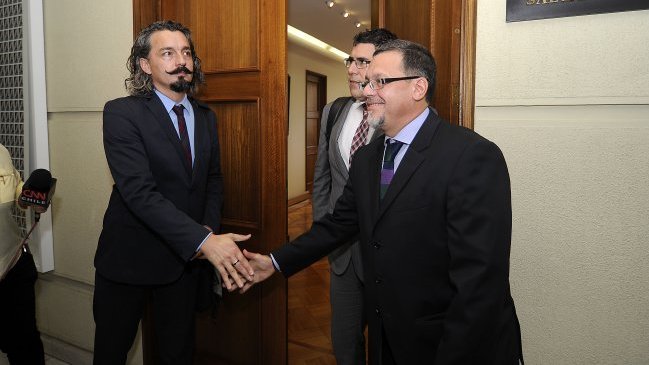 Ricardo Lagos Weber declaró en investigación sobre royalty minero