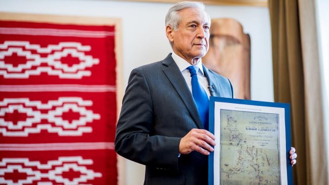 Canciller afirmó que nuevo reclamo boliviano es un 