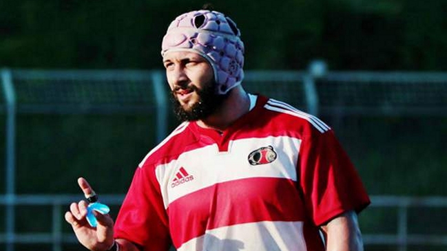 Rugbista italiano dio positivo por 11 sustancias diferentes Rugbista italiano dio positivo por 11 sustancias diferentes